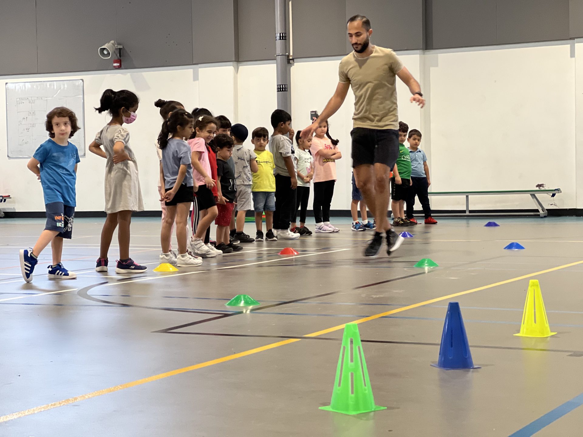 Summer Camps β Smash Sports Academy
